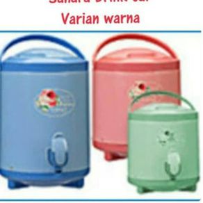 Pilihan Termos Lion Star Drink Jar Sahara 4 Liter Dispenser Air