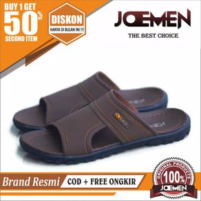 Pilihan Sandal Joemen Kulit S Original Pria Harga