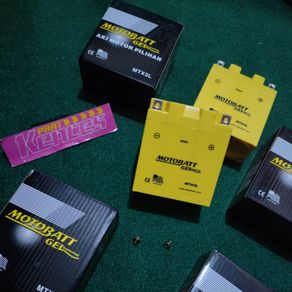 Pilihan Aki Motobatt Rx King Harga Shopback