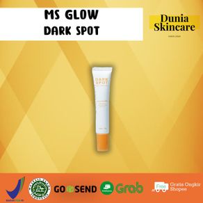 Pilihan Dark Spot Treatment Ms Glow Menghilangkan Flek Bekas Jerawat