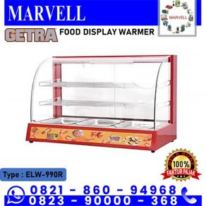 Pilihan Food Display Warmer GETRA ELW 990R Rp 2 380 000 Harga 3