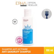 ERHAIR Scalperfect Anti Dandruff Shampoo 100ml - Shampo Anti Ketombe & Seboroik
