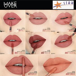 makeover powerstay lip matte