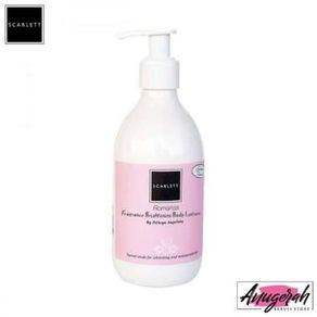 Scarlett body lotion 300ML