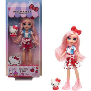 Hello Kitty & Friends Doll Mainan Boneka Original Sanrio Mattel