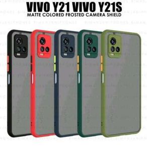 PROMO Case Vivo Y21T Y21 Y21s Y33s 2022 Case Dove Trasparan Casing