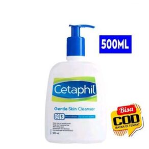 Cetaphil Gentle Skin Cleanser 500ml 500 ml