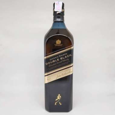 Pilihan Johnnie Walker Double Black 1 Liter | 25,000.00 ...