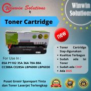 compatible toner cartridge 85a p1102 285a 1102 35a 36a 78a p1505 m1132