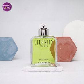 parfum calvin klein eternity man 200 ml