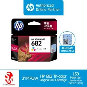 Tinta HP 682 Cartridge