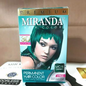 miranda hair color - mc11