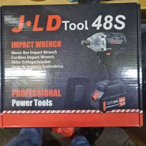 Impact Wrench Jld 48S