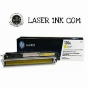 Toner HP Laserjet 130A Cb352A Yellow Original