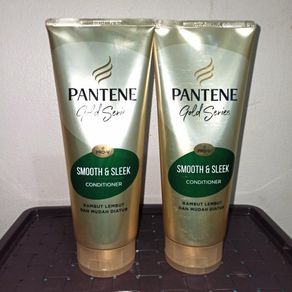 pantene conditioner gold series smooth & sleek 320ml