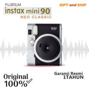 Fujifilm Instax Mini 90 Neo 90 Classic - Garansi Resmi