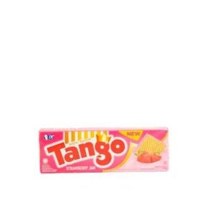 Tango wafer strawberry 171gr pak