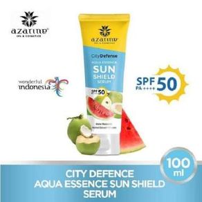 Azarine Aqua Essence Sun Shield Serum SPF 50 PA+++ 100ml