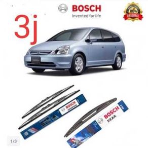 Bosch Wiper Mobil Honda Stream Set Advantage 24&14 H306