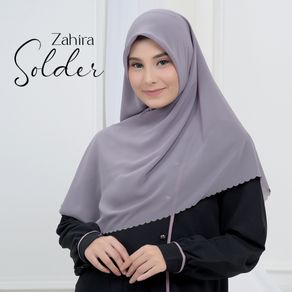 Rabbani - Kerudung Segi Empat Zahira Solder M