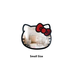 Napolly Cermin Dinding Anak Karakter Hello Kitty Small