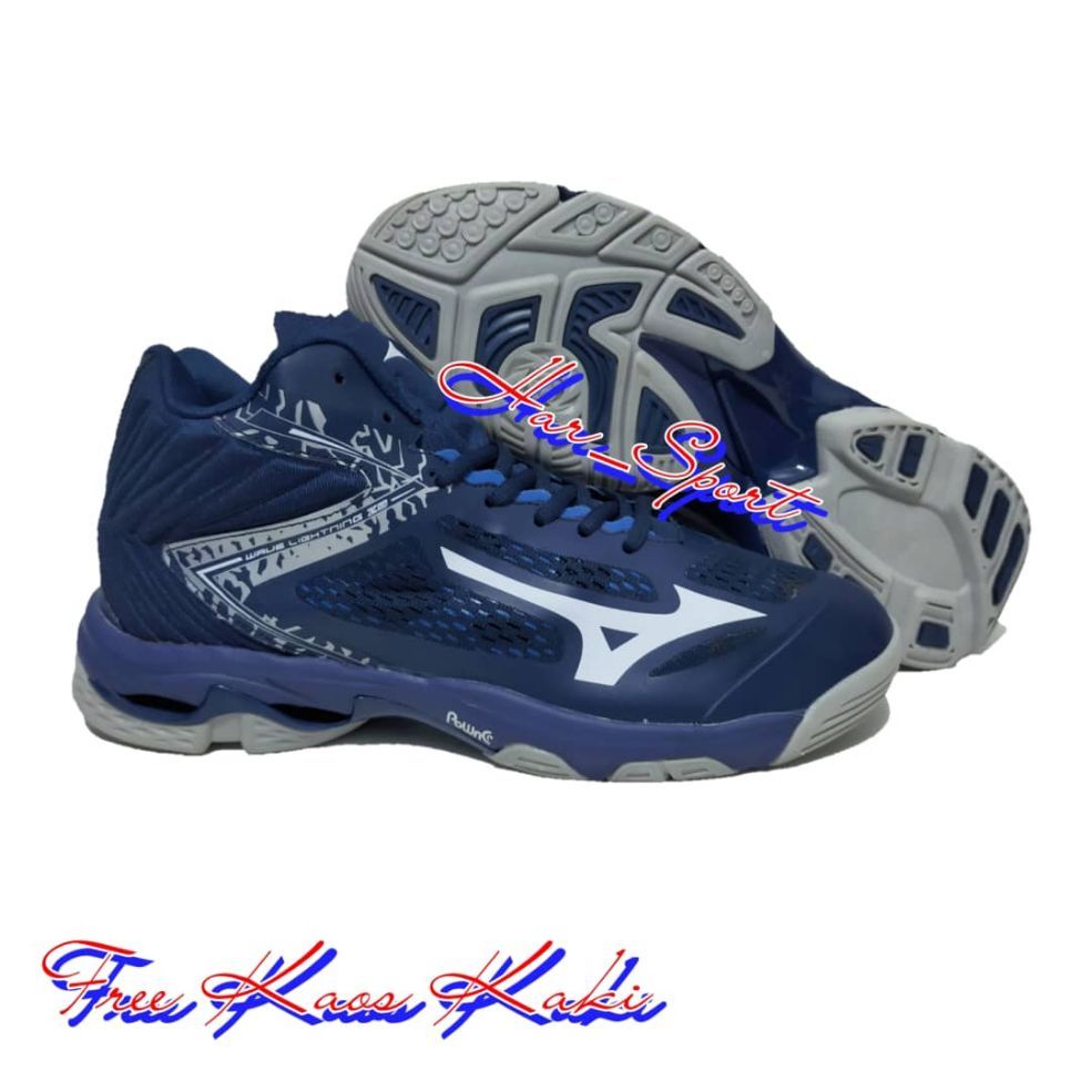Pilihan mizuno wave lightning z5 sepatu voli | 95,000.00 | Harga 6/2022 |  ShopBack