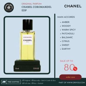 Parfum Chanel Coromandel