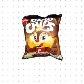 Simba Choco Chips 30gr - Paket isi 5
