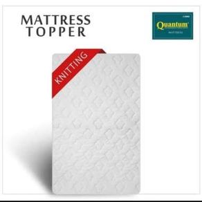 Quantum Mattress Topper 6cm