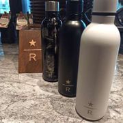 Tumbler Botol Starbucks Original Exclusive Reserve