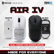 Rexus Daxa Air IV RGB Wireless Gaming Mouse