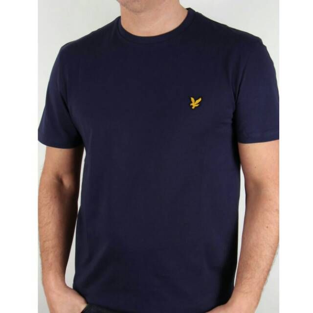 Pilihan tshirt lyle and scott | 65,000 