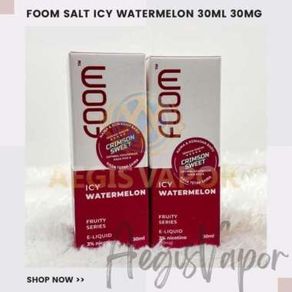 ICY CRIMSON WATERMELON 30ML