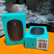 mouse wireless logitech m170 original