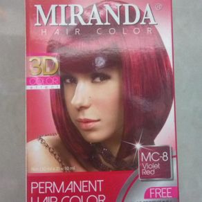 miranda hair color mc 01 - mc 8