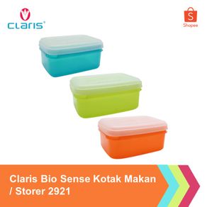 Claris Bio Sense Kotak Makan / Storer 2921 700 ml