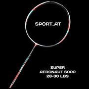 Raket Badminton dewasa raket bulutangkis kualitas super import Lining Windstrom 72+Tas