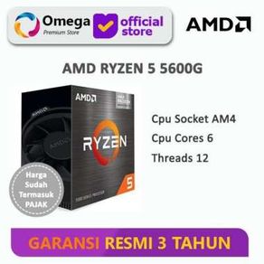 RYZEN 5 5600G