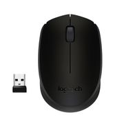 logitech m170 wireless mouse - original garansi resmi