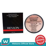 REVLON Touch &Glow Face Powder 38 Creamy Ivory 43g