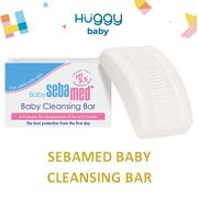 Sebamed Baby Cleansing Bar Sabun Batang Bayi BPOM