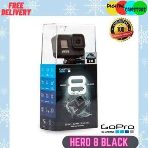 Kamera Go pro hero black 8