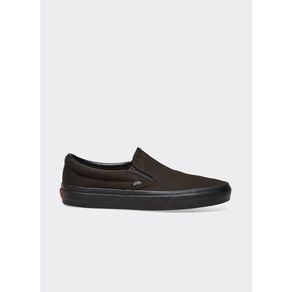 Vans Slip On Classic Black Gum ORIGINAL