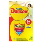 Dancow 1+ Vanila 1Kg Nutritods Nestle