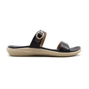 [ ORIGINAL ] FLAT SANDAL YONGKI KOMALADI OL-E-EST4210-21 LADIES