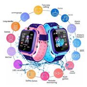 ✅TERPERCAYA [ GARANSI ASLI BISA COD ] SMARTWATCH JAM TANGAN ANAK IMOO WATCH PHONE PROMO JAM TANGAN HP ANAK LIKE IMOO Z5 IMO WATCH PHONE ANTI AIR IPX4 SMARTWATCH IMOO Z5 CALL KIDS Z5 VIDEO ANTI AIR WATERPROOF - HKI