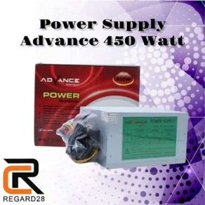 POWER SUPPLY ADVANCE 450 WATT