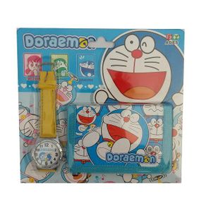 Jam Tangan Anak Karakter Doraemon