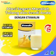 Etawalin – Susu Kambing Etawa Tingkatkan Kepadatan & Kesehatan Tulang Sendi Susu Anti Asam Urat Rematik Reumatik Nyeri Sendi Cocok