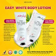 Easy White Body Series MS Glow BPOM Halal Body Lotion Pencerah Badan